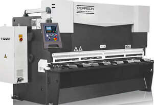 Hydraulic Guillotine PA12k-8x4000