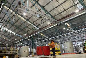 Austwide Light crane system