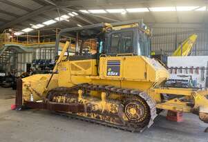 Komatsu   D65EX-17 BULLDOZER