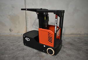 New EP JX0 Electric Stock Picker Lithium Battery. Suit narrow warehouse - Similar to Crown WAV!