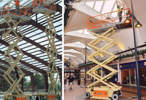 Jlg   ES2646 Scissor Lift