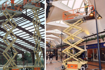 Jlg   ES2646 Scissor Lift