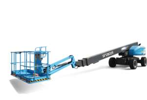 Sinoboom TB28J Plus Telescopic Boom Lift