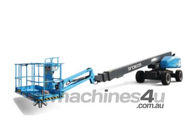 Sinoboom TB28J Plus Telescopic Boom Lift