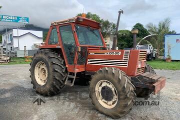 1990 Fiat 4x4 100 HP Farm Tractor