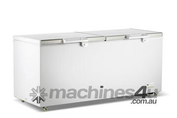 Thermaster 750L Chest Freezer with Stainless Steel Lid - BD750F