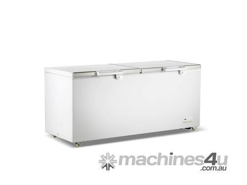 Thermaster 750L Chest Freezer with Stainless Steel Lid - BD750F