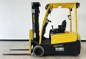 Hyster   J1.8XNT BE 3 WHEELED