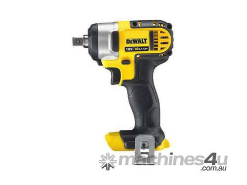 caption Dewalt 18V XR Li-Ion Compact Impact Wrench - Bare Unit - DCF880N
