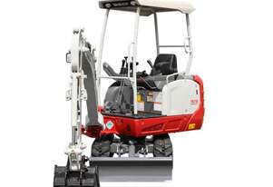 Toyota TB216 Compact Excavator
