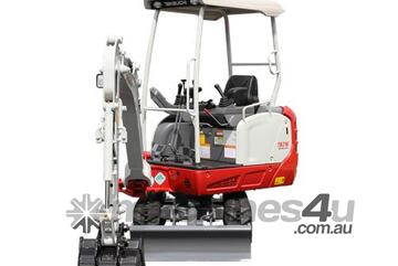 Toyota TB216 Compact Excavator