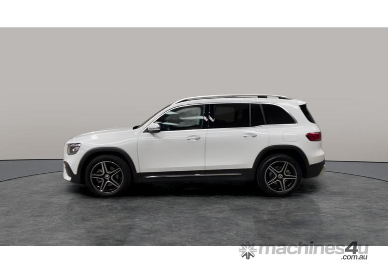 caption 2023 Mercedes-Benz GLB-Class GLB200 Wagon T/Petrol (Auto)