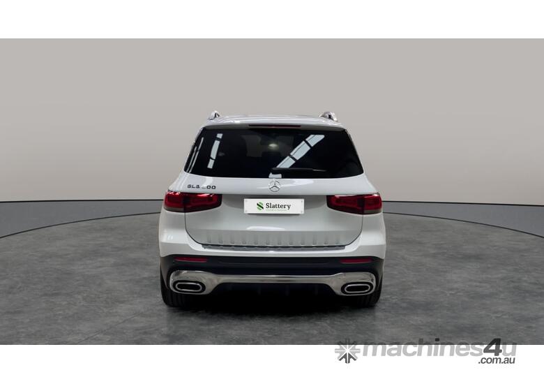 caption 2023 Mercedes-Benz GLB-Class GLB200 Wagon T/Petrol (Auto)