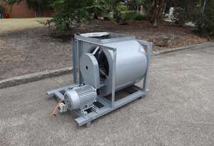 Ventilation Exhaust Centrifugal Blower Fan - 7.5kW