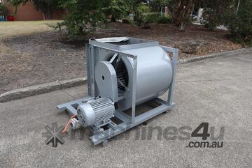 Ventilation Exhaust Centrifugal Blower Fan - 7.5kW