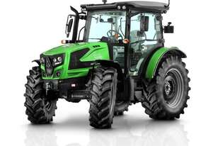 DEUTZ - New Agrofarm 5 Series - Loader Ready - 5095/5105/5115/5125