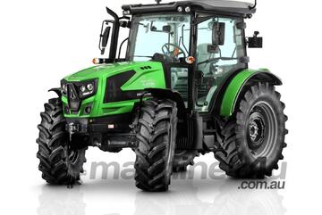 DEUTZ -   Agrofarm 5 Series - Loader Ready - 5095/5105/5115/5125