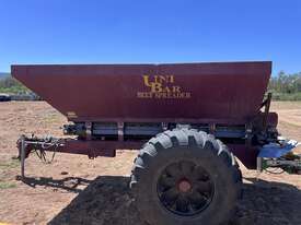 Unibar 8T Belt Spreader  - picture0' - Click to enlarge