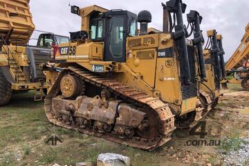 Caterpillar CAT D9R TRACK DOZER EX-AMSBF