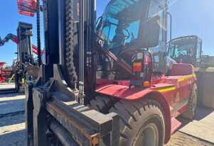 16T Hammer 600mm Centre Load Forklift | UNIT 509