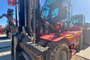 16T Hammer 600mm Centre Load Forklift | UNIT 509