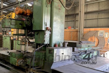 Ikegai   floor borer Ikegai   floor borer