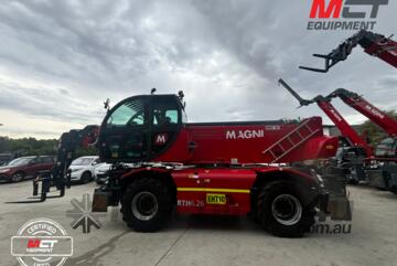 2024 Magni Rotating Telescopic Handler (Telehandler) RTH 6.26