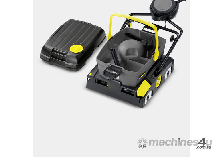caption Karcher BR 40/10C Scrubber drier