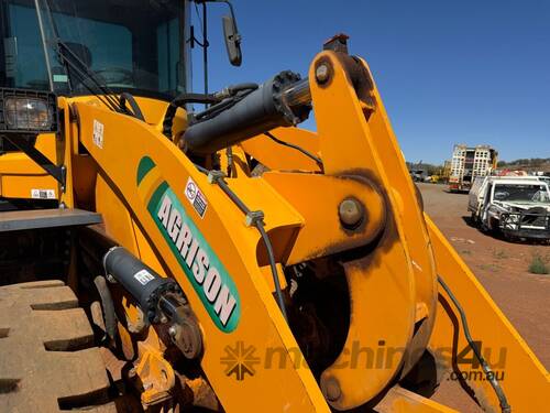 caption 2020 Agrison TX936S Loader (Wheeled)