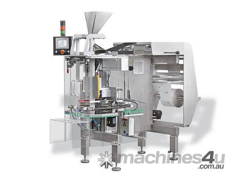 FV 210 Servo - Controlled Vertical bagger - Production up to 80ppm