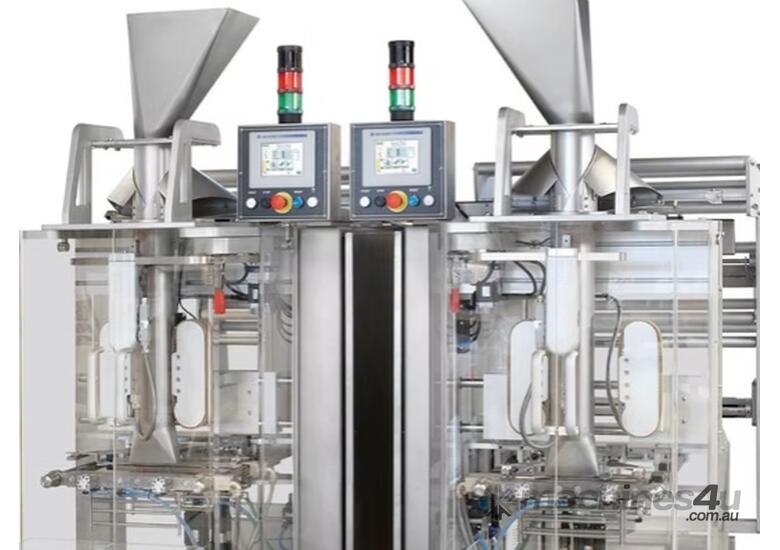 FV 210 Servo - Controlled Vertical bagger - Production up to 80ppm