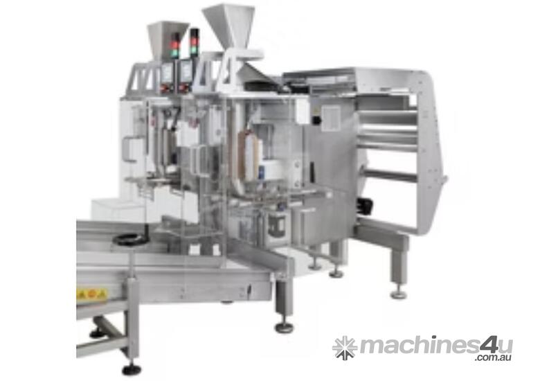 FV 210 Servo - Controlled Vertical bagger - Production up to 80ppm