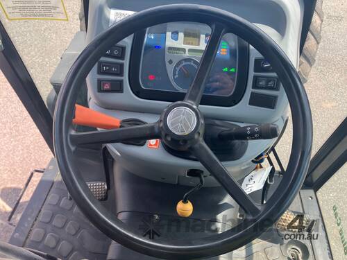 caption New Holland T4.85F 4x4 Tractor