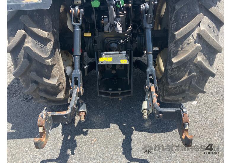 caption New Holland T4.85F 4x4 Tractor