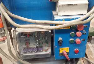 Beel Industrial Boilers Reverse Pulse Dust Extraction Unit