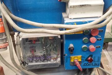 Beel Industrial Boilers Reverse Pulse Dust Extraction Unit