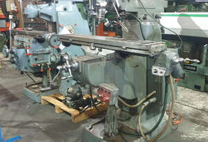 Bridgeport Turret Milling Machine
