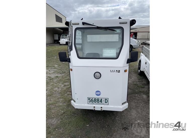 caption EMC MA12