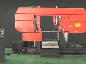 AJAX Column type Semi Auto Bandsaws up to 1100mm - picture1' - Click to enlarge