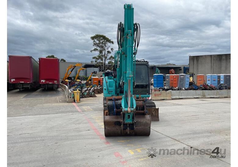 2019 Kobelco SK135SR-5