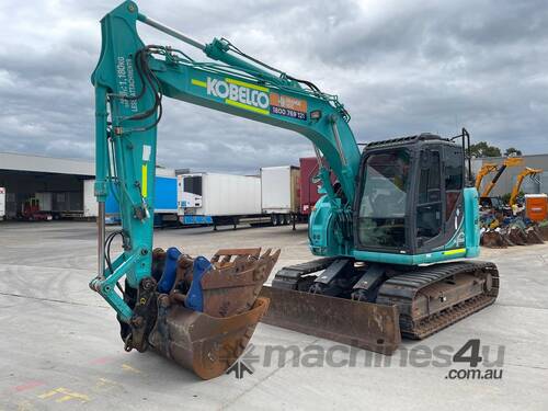 2019 Kobelco SK135SR-5