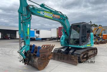 Kobelco 2019   SK135SR-5
