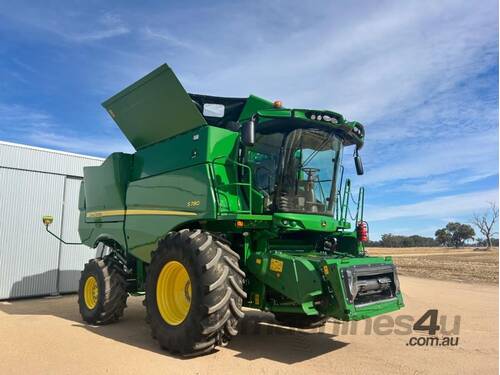 caption JD S780 Header