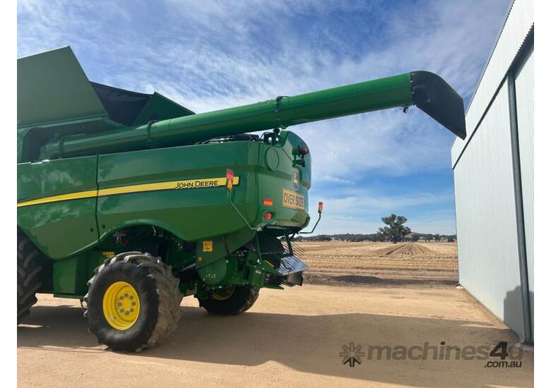 caption JD S780 Header