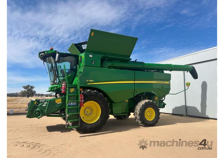 caption JD S780 Header