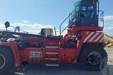 2021 KALMAR DCG100-45ED7 CONTAINER HANDLER (Brisbane QLD )