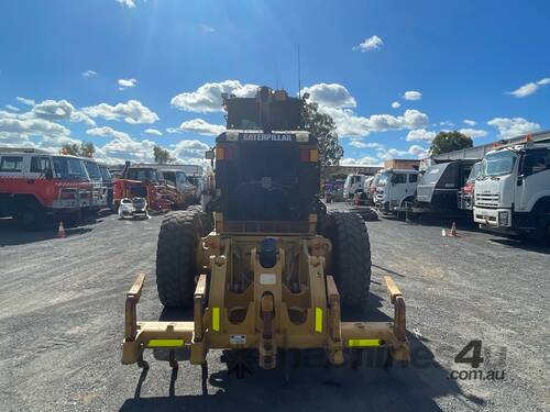 2017 Caterpillar 140M Motor Grader