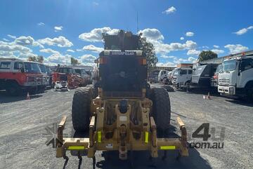 2017 Caterpillar 140M Motor Grader