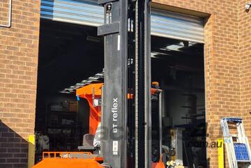 Industrial truck Forklift BT FRE270 Electric multi directional forklift