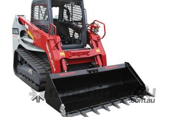 Takeuchi TL12V2 Vertical Lift Track Loader